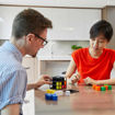 Picture of RUBIKS CUBE 3 X 3 CAGE GAME